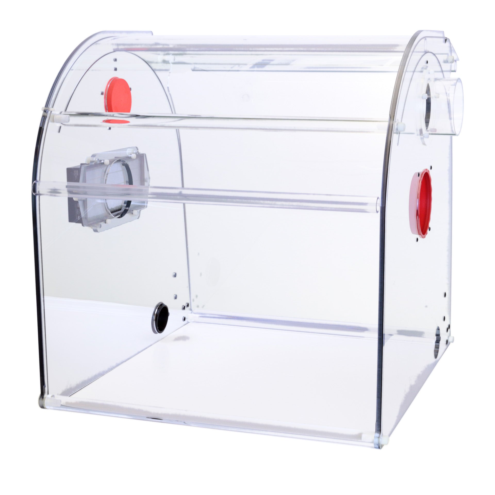ACCQPrep® Autosampler Vapor Enclosure for 4x2 - Laboratory-Grade Chemical Safety Solution for HPLC & GC Analysis | Ideal for Research Labs & Pharmaceutical Testing