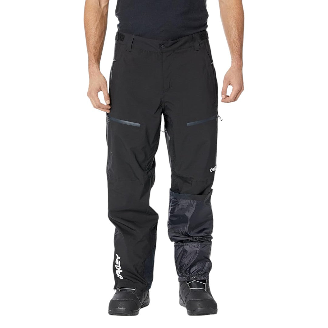 Oakley TNP Lined Shell Winter Pants 2.0 - Waterproof Insulated Snow Pants for Men - Perfect for Skiing, Snowboarding & Cold Weather Outdoor Activities