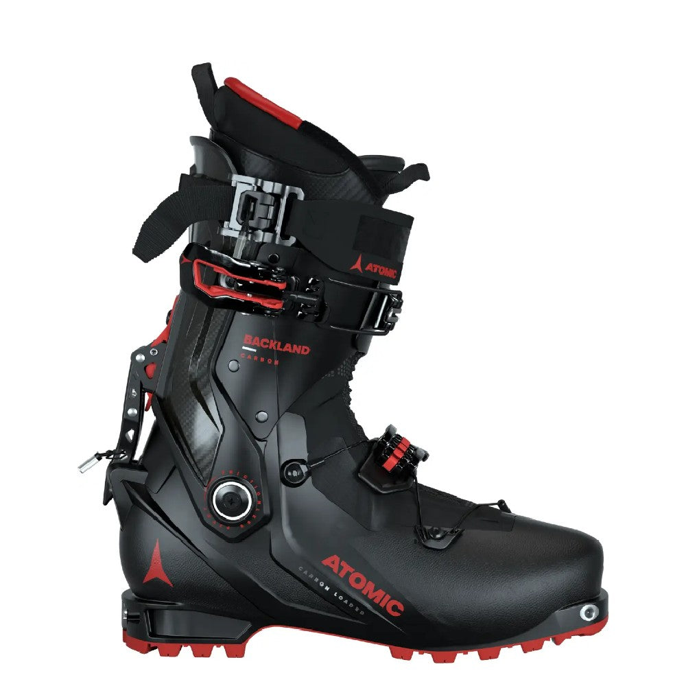 Atomic Backland Carbon Ski Boots - Lightweight & High-Performance for Backcountry Skiing - Perfect for Alpine Touring & Freeride Adventures