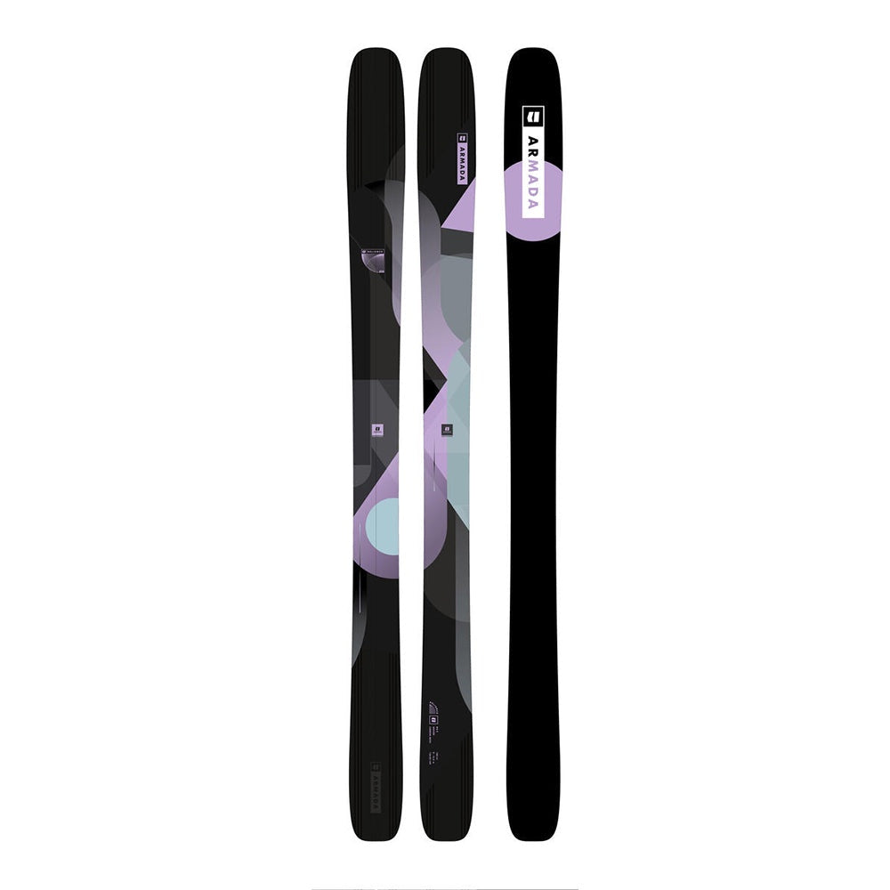2024 Armada RELIANCE 82 C Ski with EM10 Bindings - All-Mountain Performance for Powder & Groomed Runs