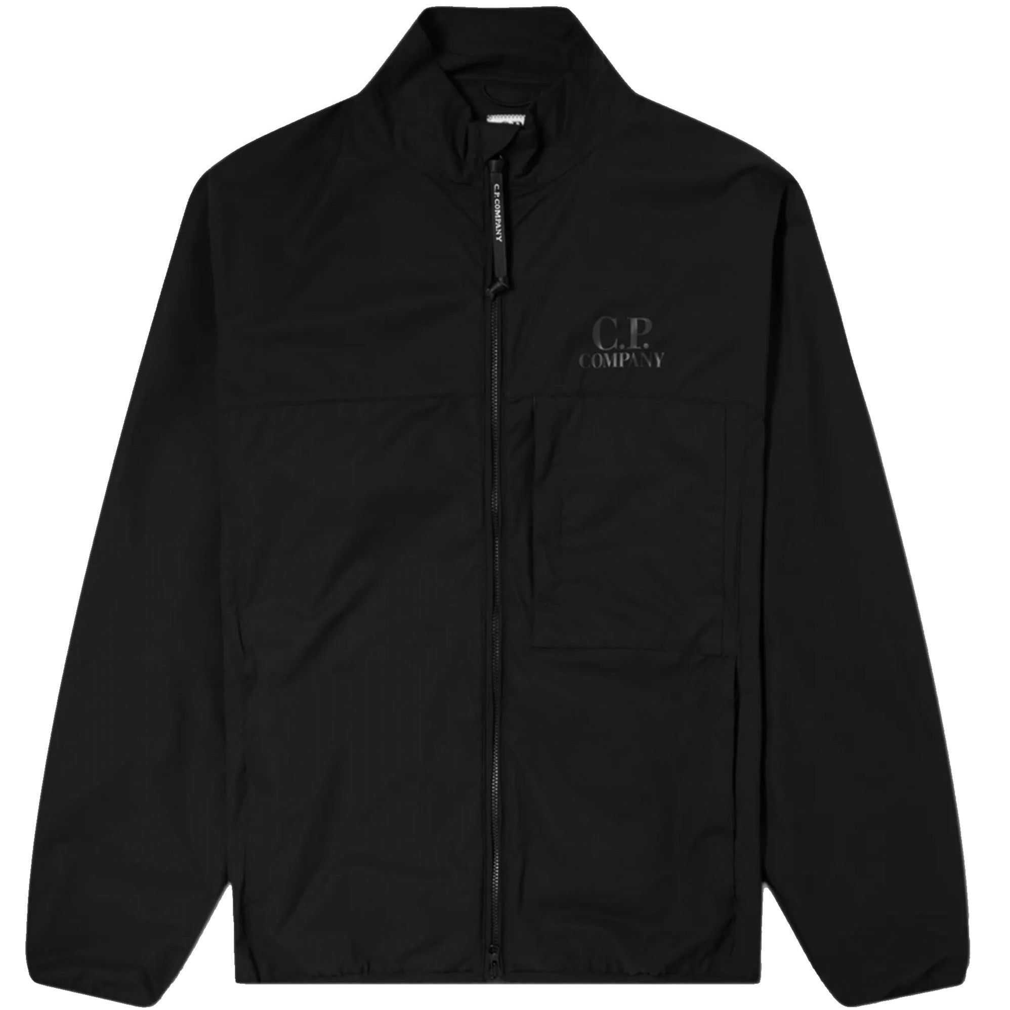 CP Company Pro Tek Windbreaker Jacket - Lightweight Water-Resistant Men's Outdoor Windbreaker for Running, Hiking & Travel