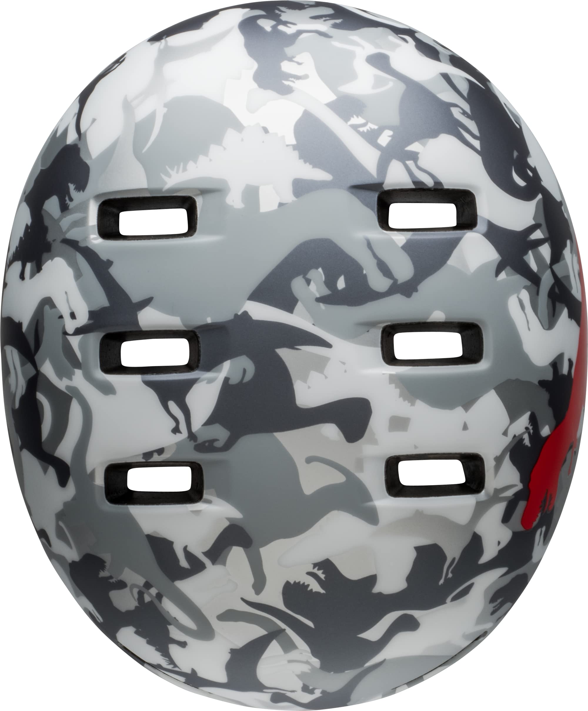 BELL Lil Ripper Youth Bike Helmet for Kids - Lightweight, Adjustable & Safe Cycling Helmet for Boys & Girls - Perfect for BMX, Mountain Biking & Outdoor Adventures