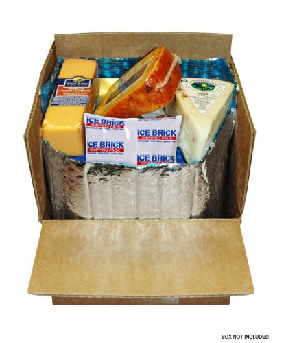 Premium Foil Insulated Box Liners 18