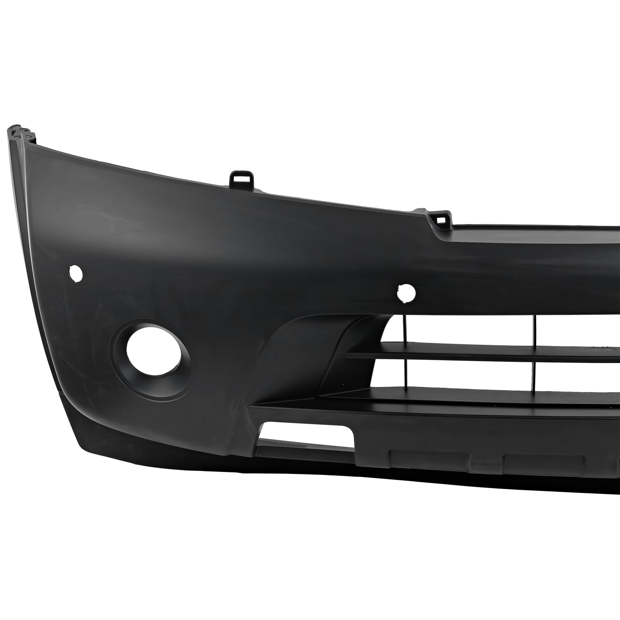 Garage-Pro Front Bumper Cover Compatible with NISSAN ARMADA 2008-2015 - Primed with Park Distance Sensors - Perfect for Off-Roading & Daily Driving
