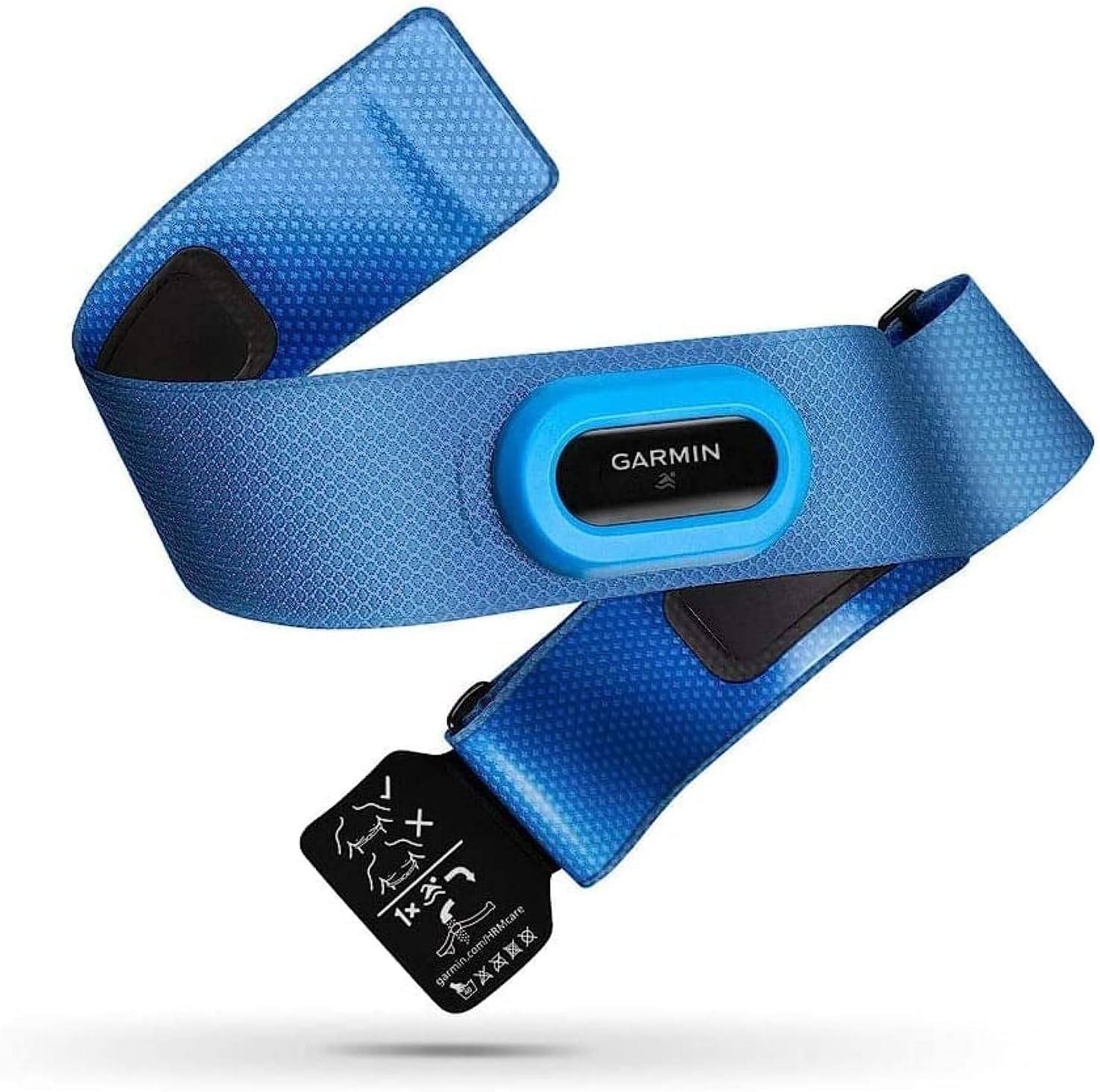 Garmin HRM-Swim Waterproof Heart Rate Monitor for Swimming - Accurate Fitness Tracker for Pool & Open Water Training - Perfect for Triathletes & Competitive Swimmers