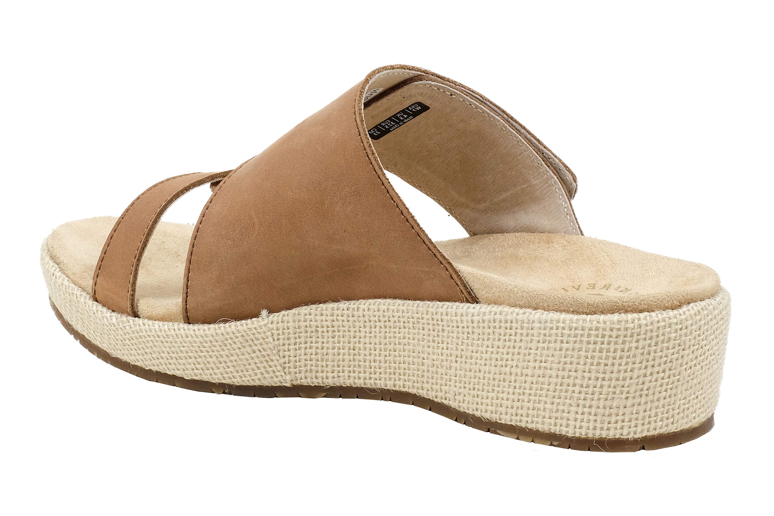 REVITALIGN Women's Comfortable Wedge Sandals - Stylish Summer Casual Shoes for Walking, Beach, and Outdoor Activities