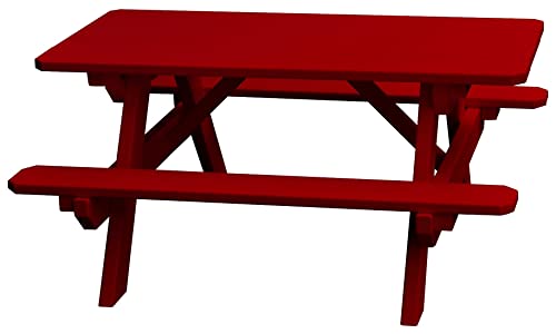 Tractor Red