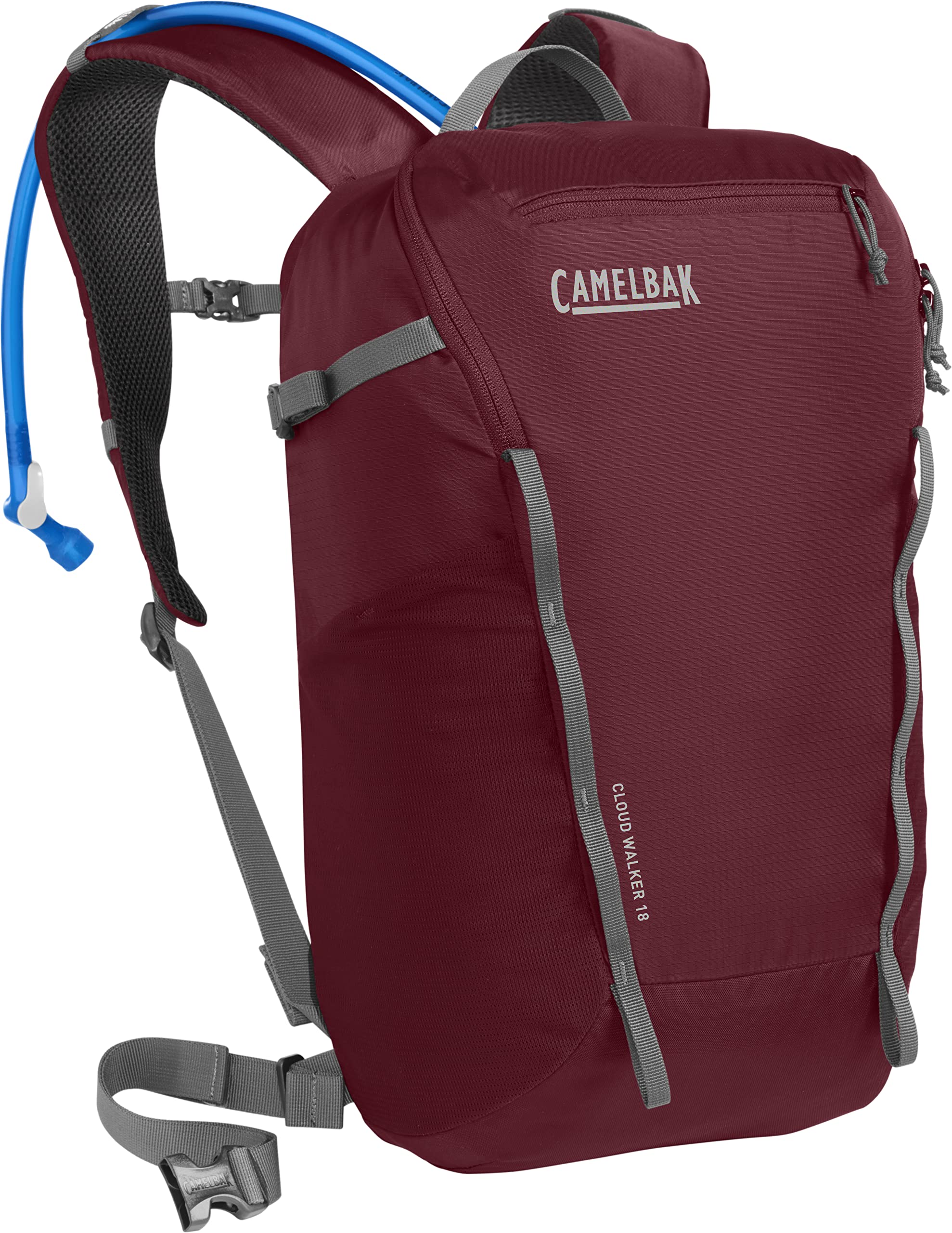 CamelBak Cloud Walker 18 Hydration Backpack with 70oz Water Reservoir - Lightweight Hiking Pack for Outdoor Adventures, Camping & Trail Running
