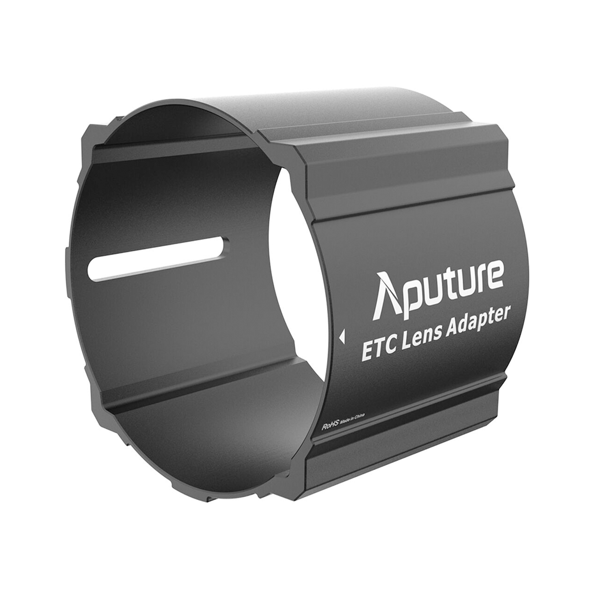 Aputure ETC Lens Adapter for Spotlight Max - Professional Lighting Accessory for Film & Photography Studio Equipment - Perfect for Cinematic Lighting and Stage Productions