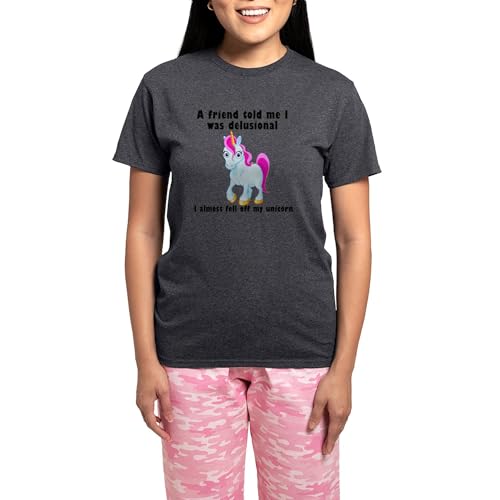 With Pink Camo Pant