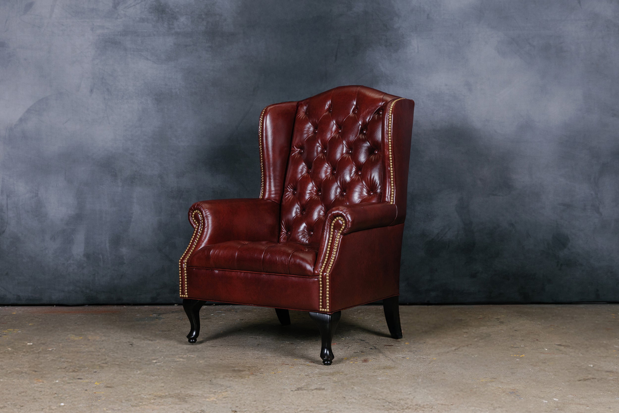 Premium Roosevelt Chair - High-Quality Modern Accent Chair for Living Room, Office & Lounge - Comfortable Upholstered Seating for Home Decor & Relaxation