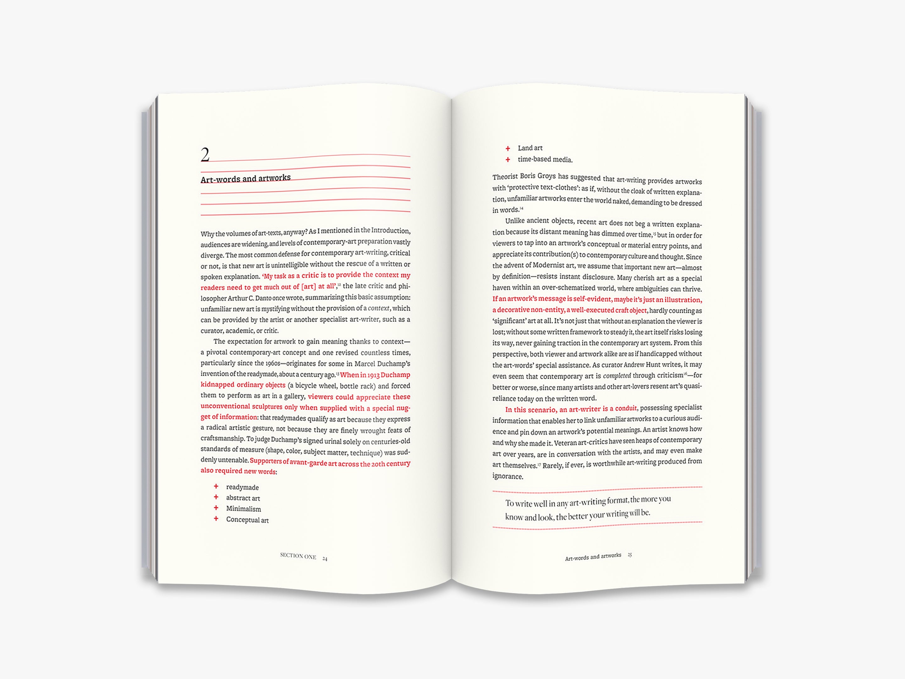 How to Write About Contemporary Art - Expert Guide for Bloggers & Students | Art Critique Tips & Examples