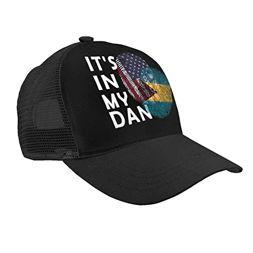 American Bahamian Mix Dna