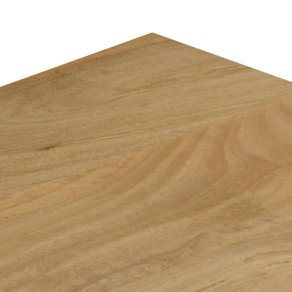 Modern Square Coffee Table - 39.4
