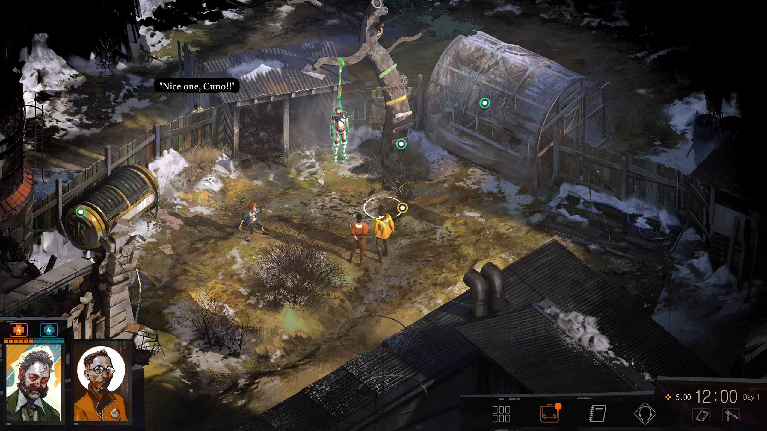 Disco Elysium: The Final Cut - Xbox One Game | Award-Winning RPG | Detective Noir Adventure | Perfect for Story-Driven Gamers & Mystery Lovers