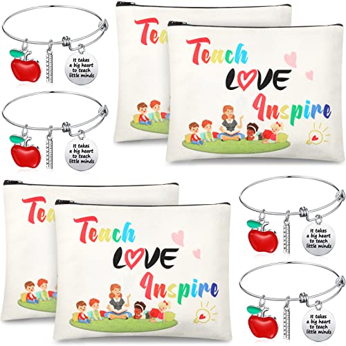 Teach Love Inspire