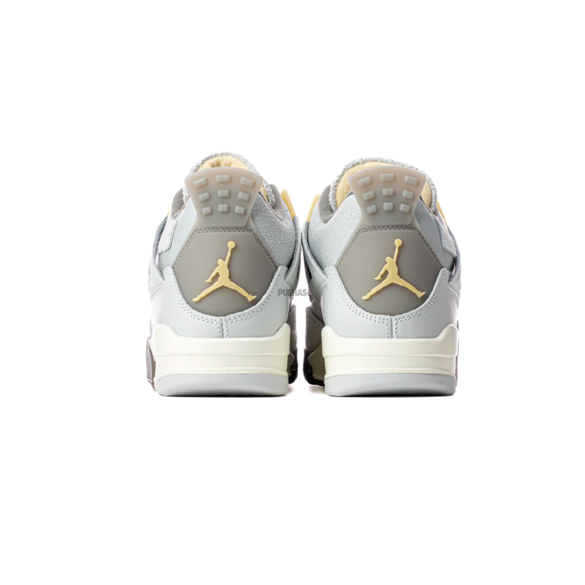 Air Jordan 4 Retro SE Craft 'Photon Dust' Sneakers 2023 - Men's Basketball Shoes for Casual Wear & Street Style