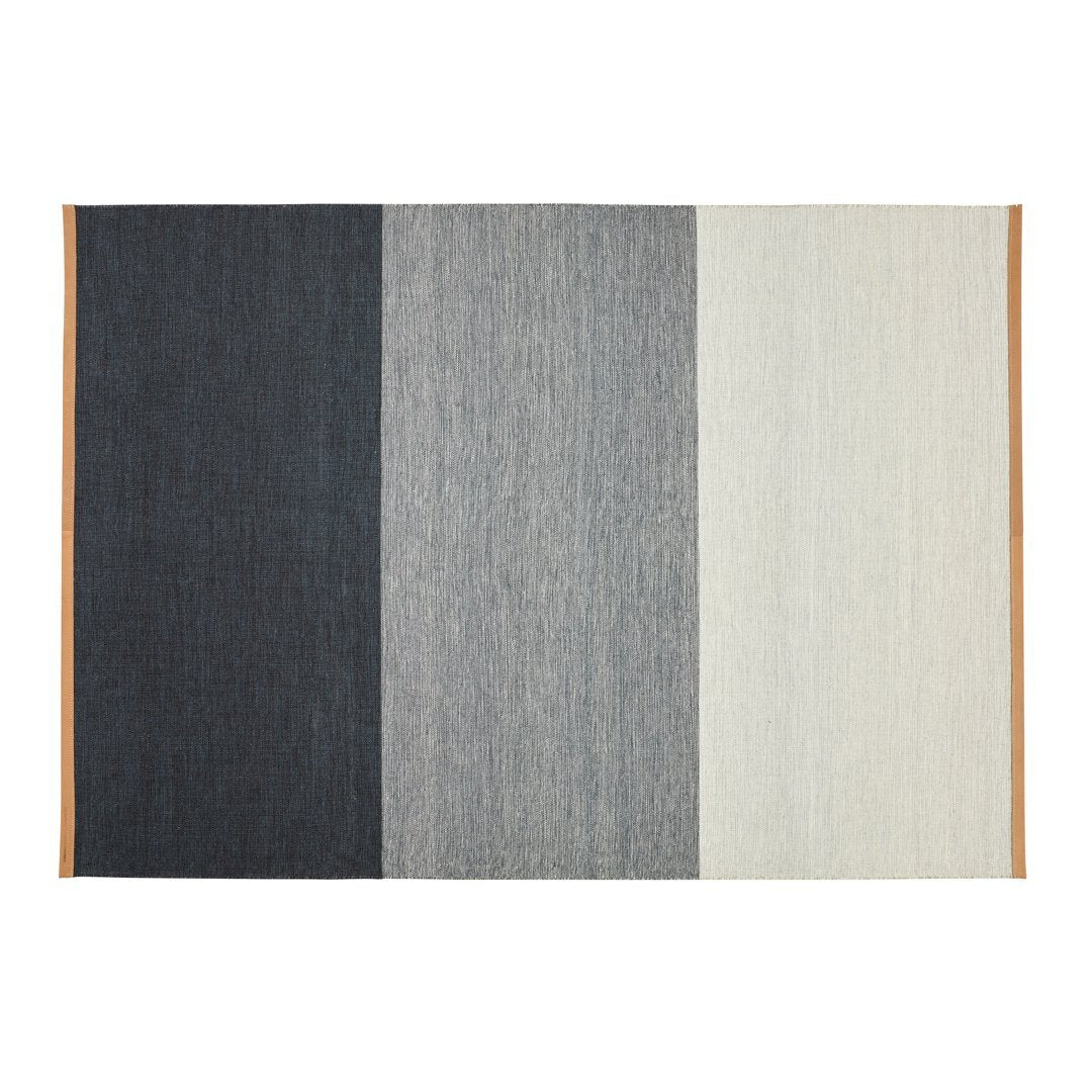 Lena Bergstrom Fields Rug - Modern Scandinavian Design for Home Decor | Perfect for Living Room, Bedroom & Office