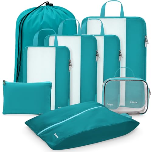 8 PCS Blue