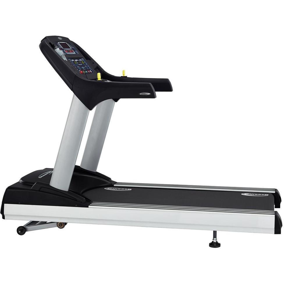 SteelFlex XT8000D Heavy Duty Commercial Treadmill for Gyms & Home Use - High Performance Cardio Equipment for Running & Walking Workouts