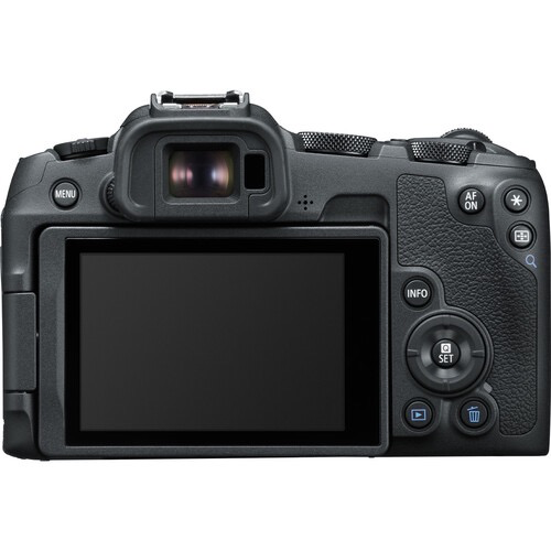 Canon EOS R8 Full Frame Mirrorless Camera Body - 4K Video, Dual Pixel AF | Professional Photography & Vlogging Gear