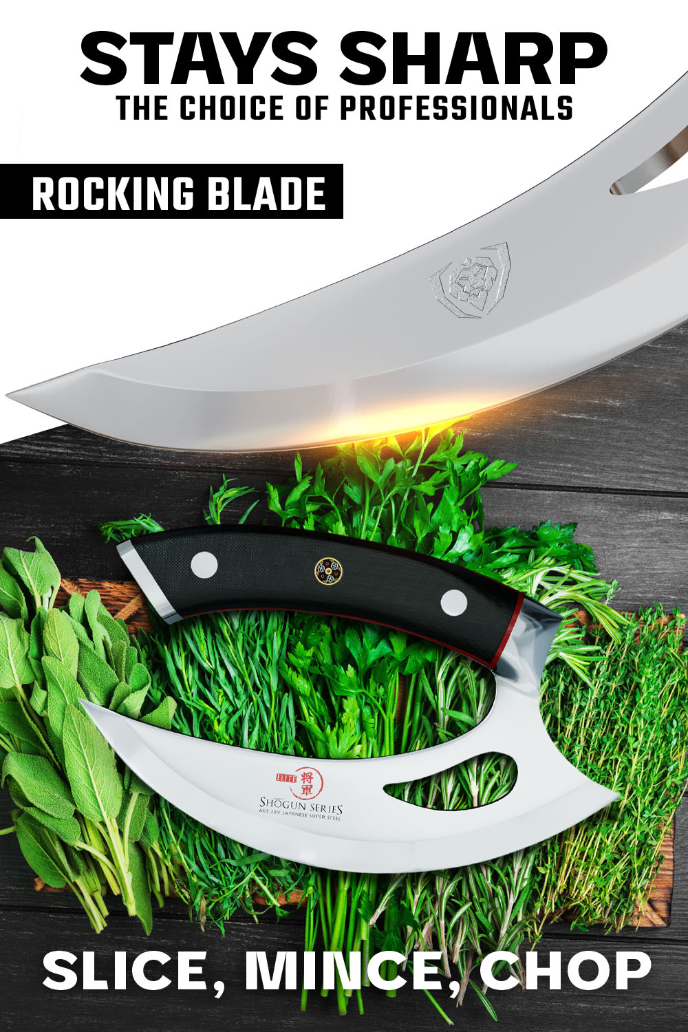 Dalstrong Shogun Series ELITE 6.5