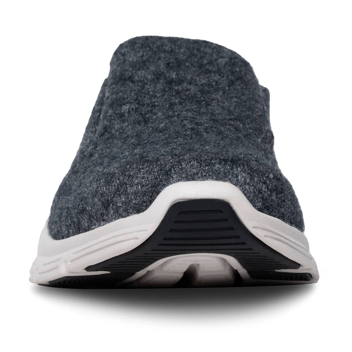 Dr. Comfort Liam Men's Walking Shoes - Breathable Wool Athletic Sneakers with Gel Inserts for Workout, Casual Wear & Daily Comfort