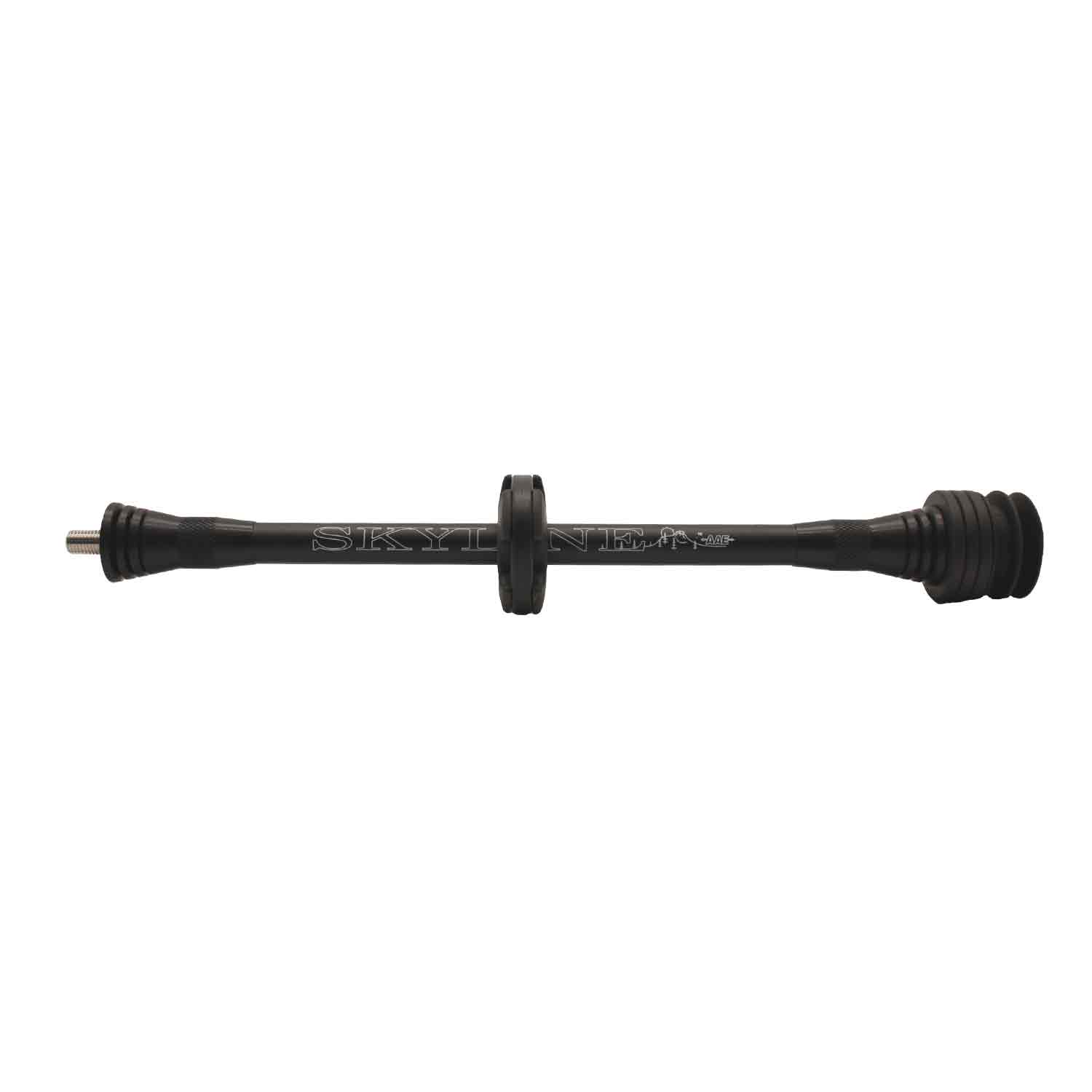 AAE Skyline 12 Carbon Long Rod Stabilizer - High Performance Stabilizing Rod for Archery & Hunting | Perfect for Target Practice & Outdoor Adventures