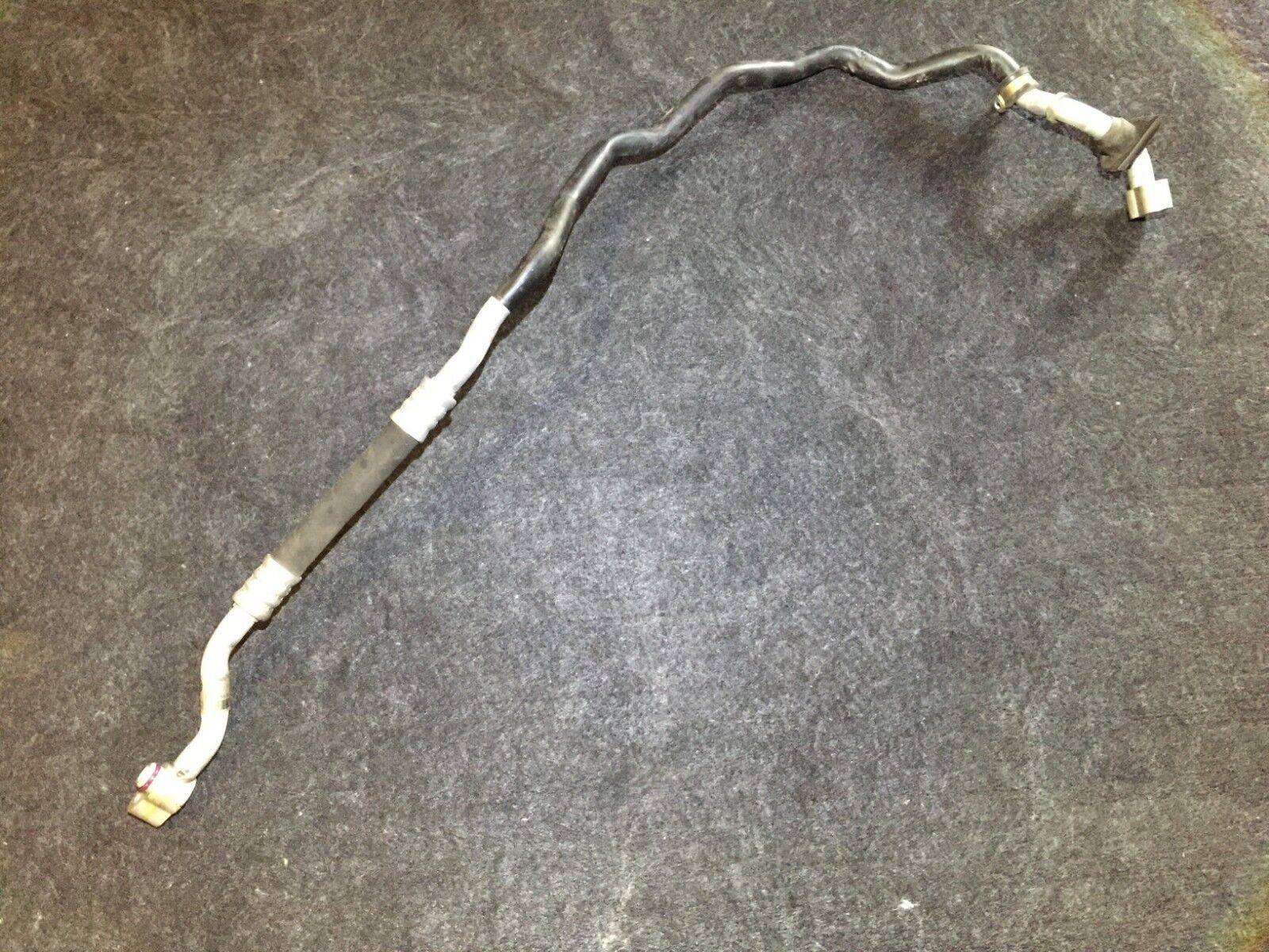 04 05 06 Porsche Cayenne 3.2L AC Hose Line Expansion Valve to Compressor OEM Replacement Part - Perfect for AC System Repair & Maintenance