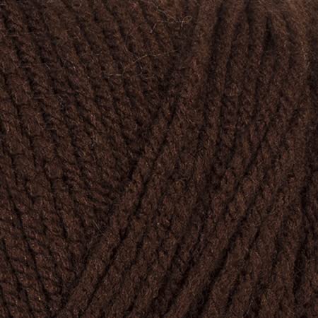 Red Heart Love Yarn - Chocolate & Multicolor Knitting Yarn for Crochet, Blankets, Scarves & DIY Crafts | Soft Acrylic Yarn for Beginners & Advanced Knitters