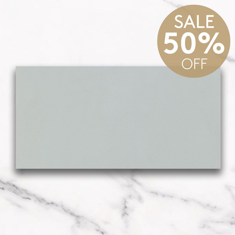 Parisian Grigio 300x600mm Polished Porcelain Tile - Premium Matte Finish Wall & Floor Tile for Bathroom, Kitchen & Living Room Renovation