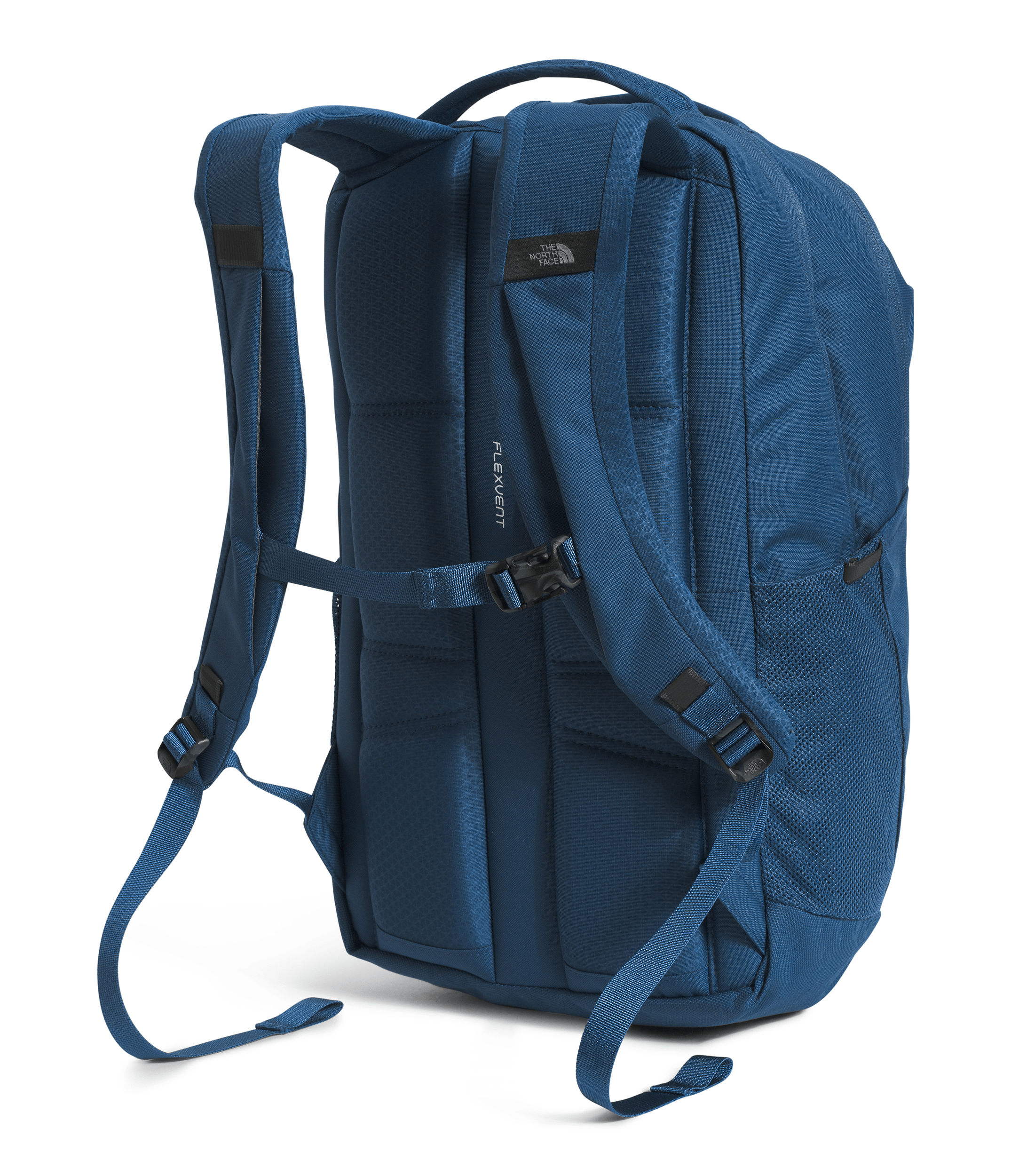 The North Face Vault Backpack - Durable Laptop Backpack for Men & Women - Water-Resistant School, Travel & Hiking Daypack - Fits 15