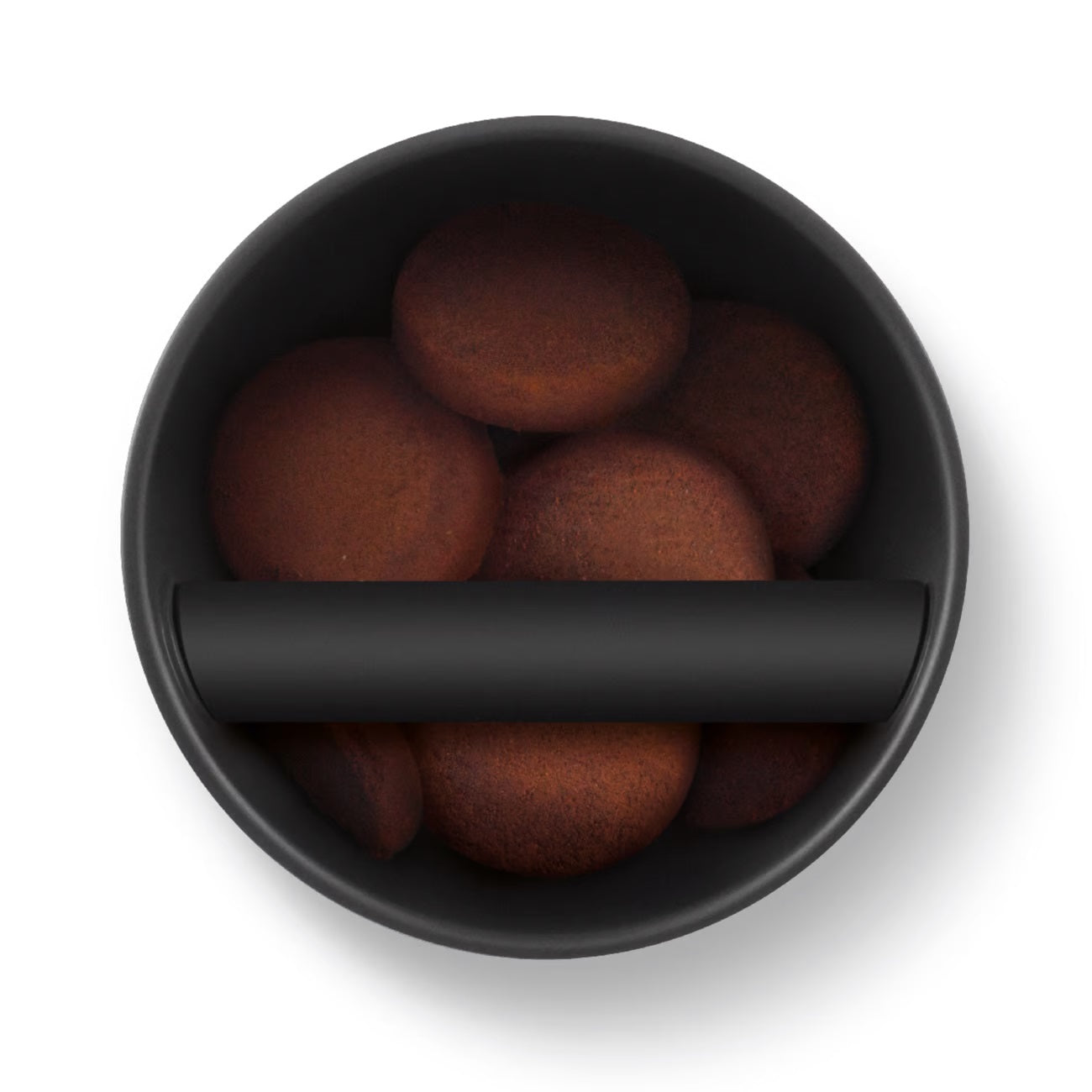 Breville Knock Box™ 20 - Premium Coffee Grounds Bin for Espresso Machines | Perfect for Home Baristas & Coffee Shops | Compact & Durable Design for Easy Coffee Waste Disposal