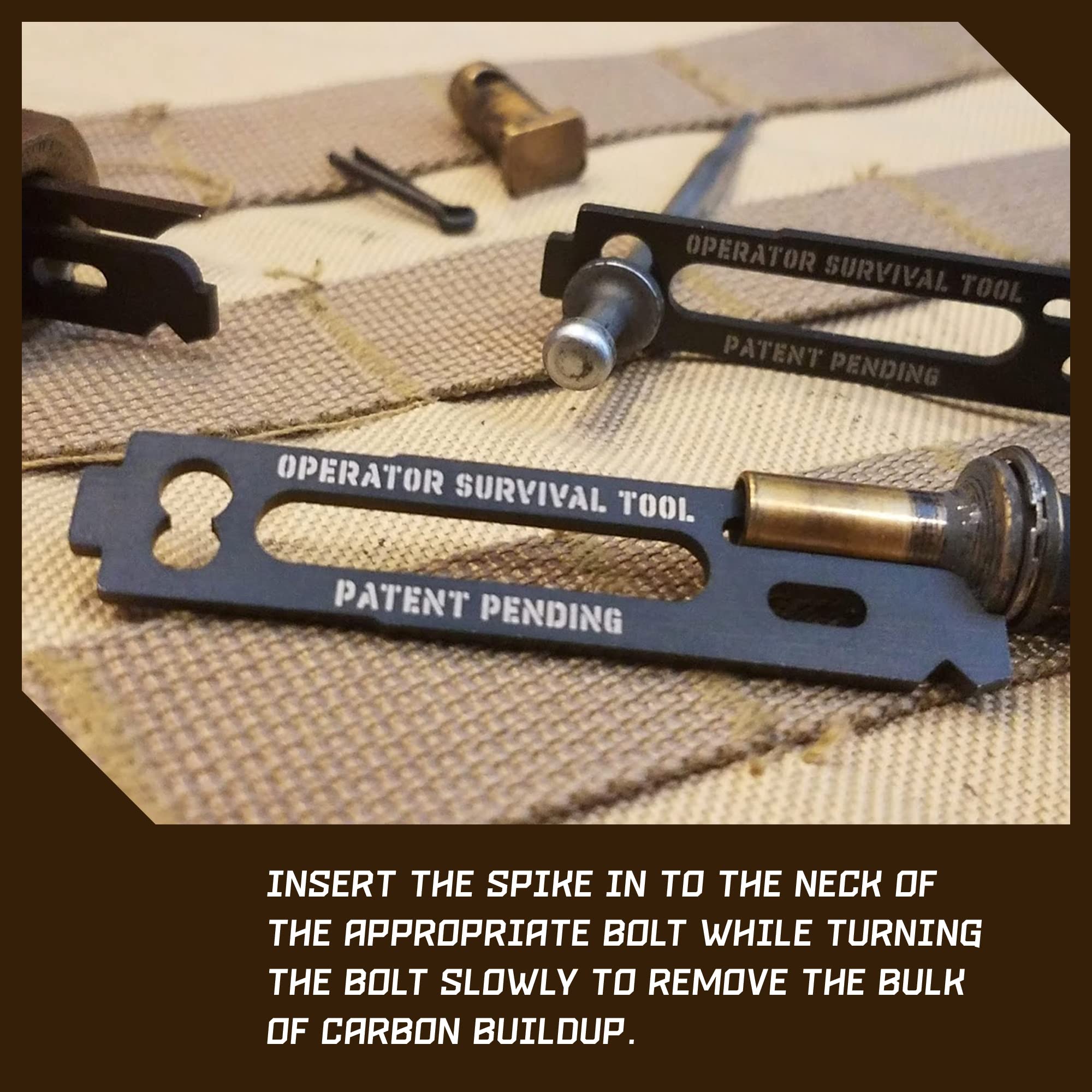 OST Carbon Scraping Tool - Professional Carbon Cleaner & Multi-Scraper for Engine Maintenance | Heavy Duty Carbon Removal Tool for Automotive & Industrial Cleaning Supplies | Perfect for Car Engine, BBQ Grill, and Industrial Equipment Cleaning
