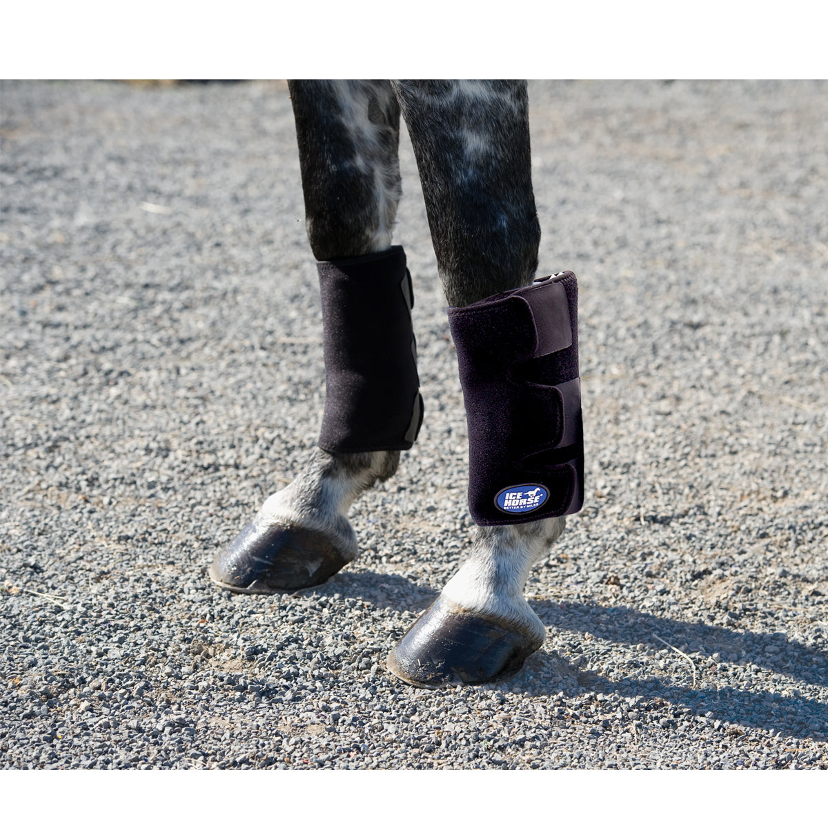 Ice Horse Tendon Wrap - Support & Relief for Joint Pain - Perfect for Sports, Workouts & Daily Comfort