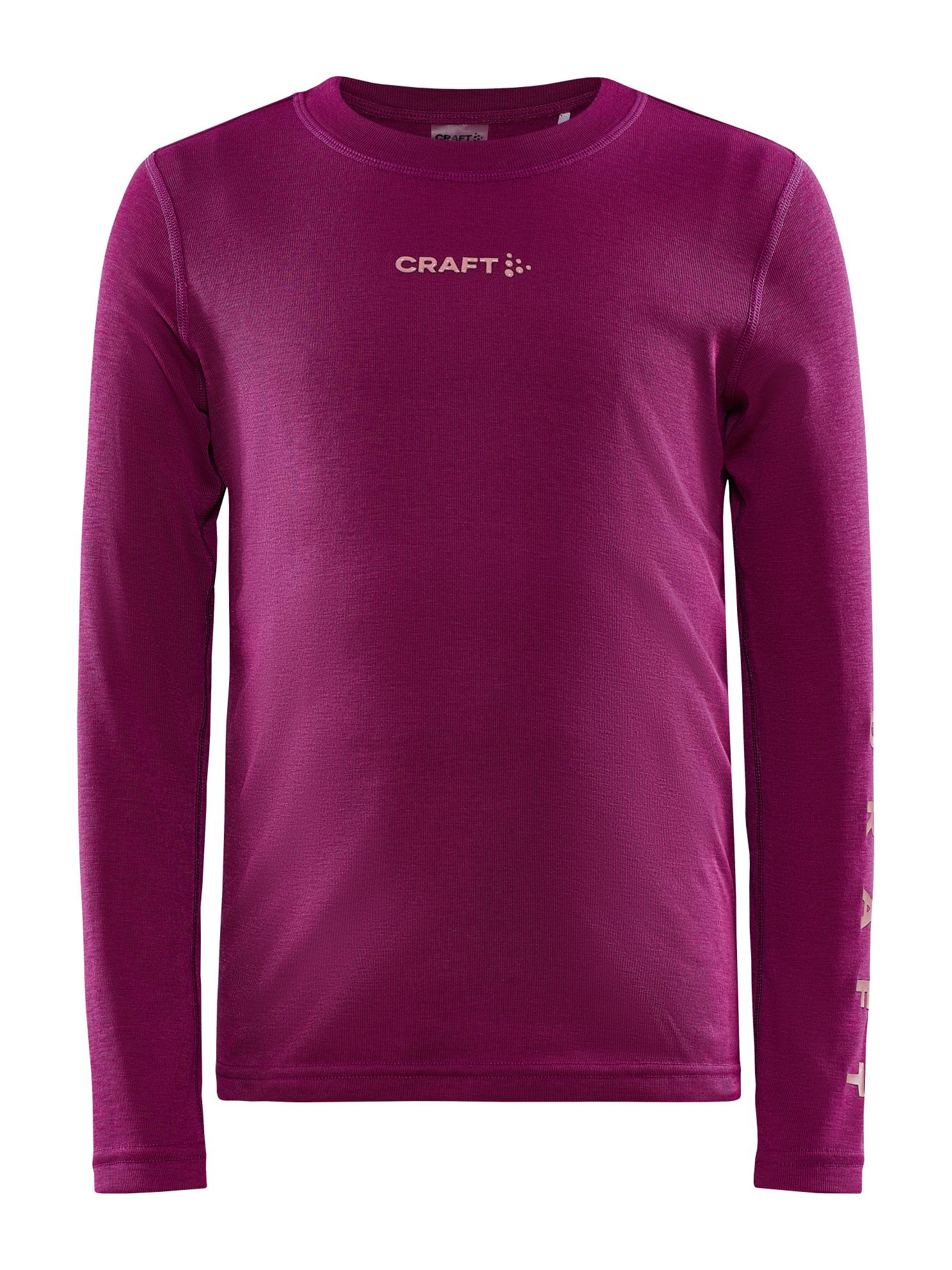 Kids' Thermal Baselayer Set - Warm & Comfortable Winter Underwear for Boys & Girls - Perfect for Skiing, Snowboarding & Outdoor Activities