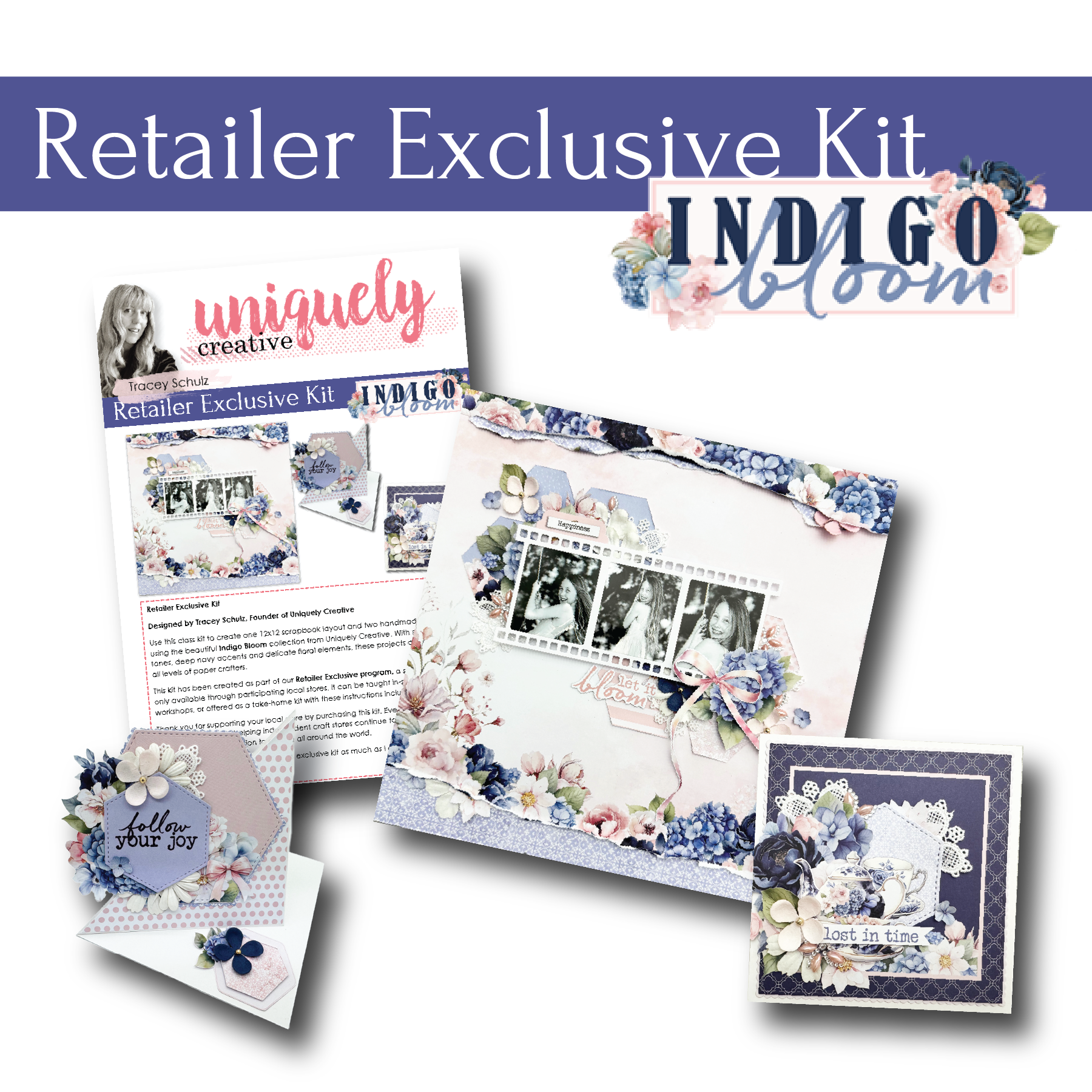 Wholesale Retailers Class Kit - Quarterly Business Catch Up Supplies for Stores & Boutiques | Perfect for Inventory Management & Staff Training