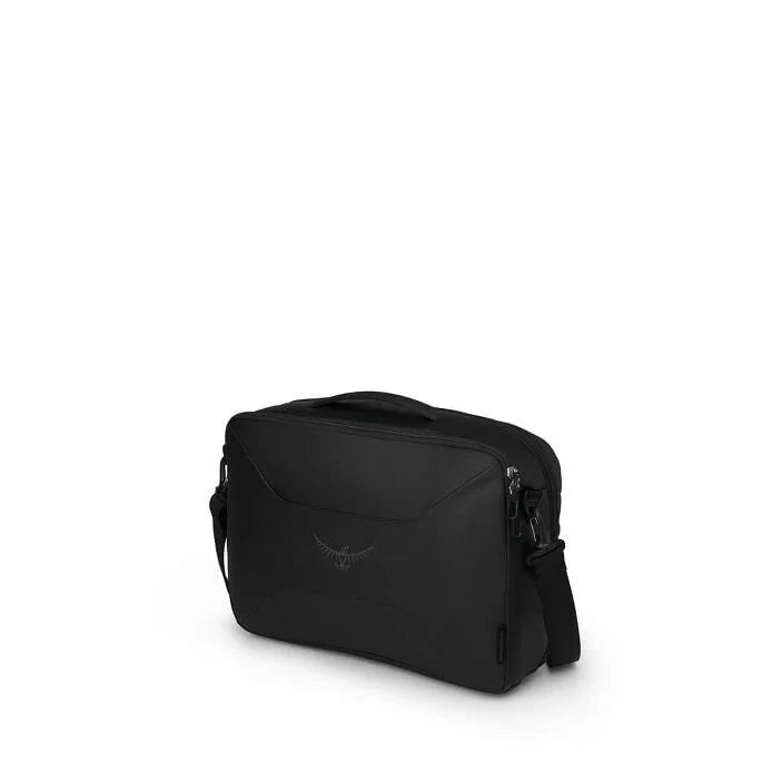 Osprey Transporter Carry On Luggage - Lightweight Travel Backpack for Airplane Boarding | Perfect for Business Trips & Weekend Getaways