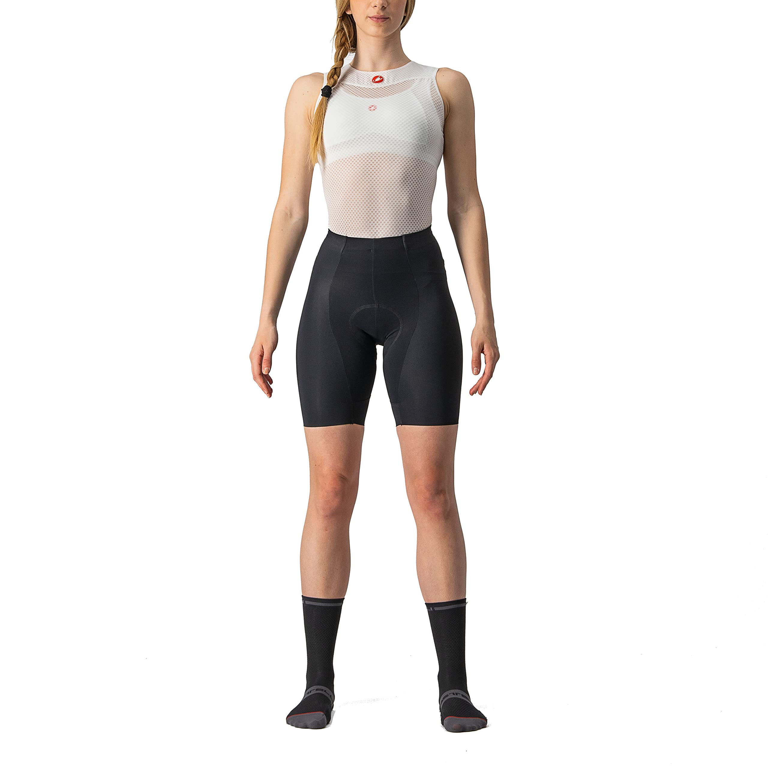 Castelli Women’s Free Aero RC Cycling Shorts - High Performance Bike Shorts for Road Cycling, Racing & Training - Perfect for Competitive Cyclists & Endurance Rides