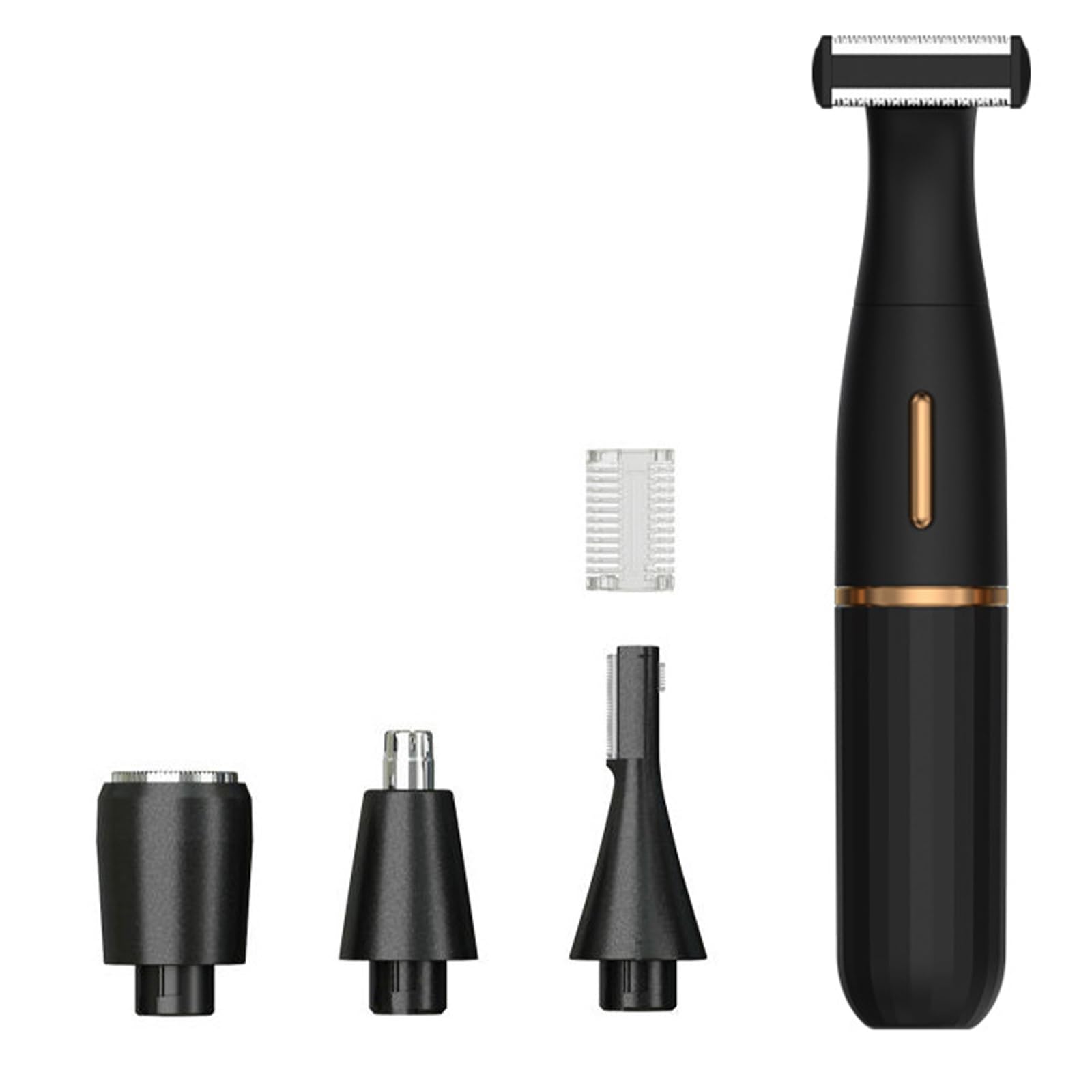 Rechargeable Hair Remover Tool - Washable & Easy to Use for Body Hair Removal at Home