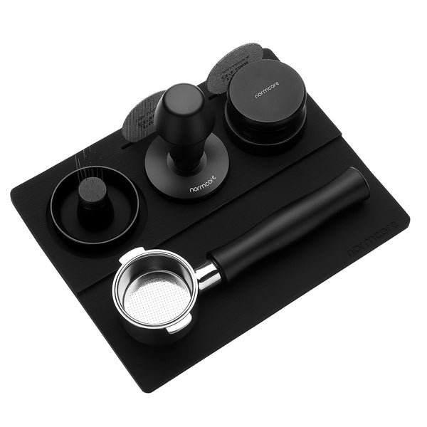 Premium Barista Tool Kit - Essential Coffee Accessories for Home & Professional Use | Perfect for Espresso, Latte & Cappuccino Making