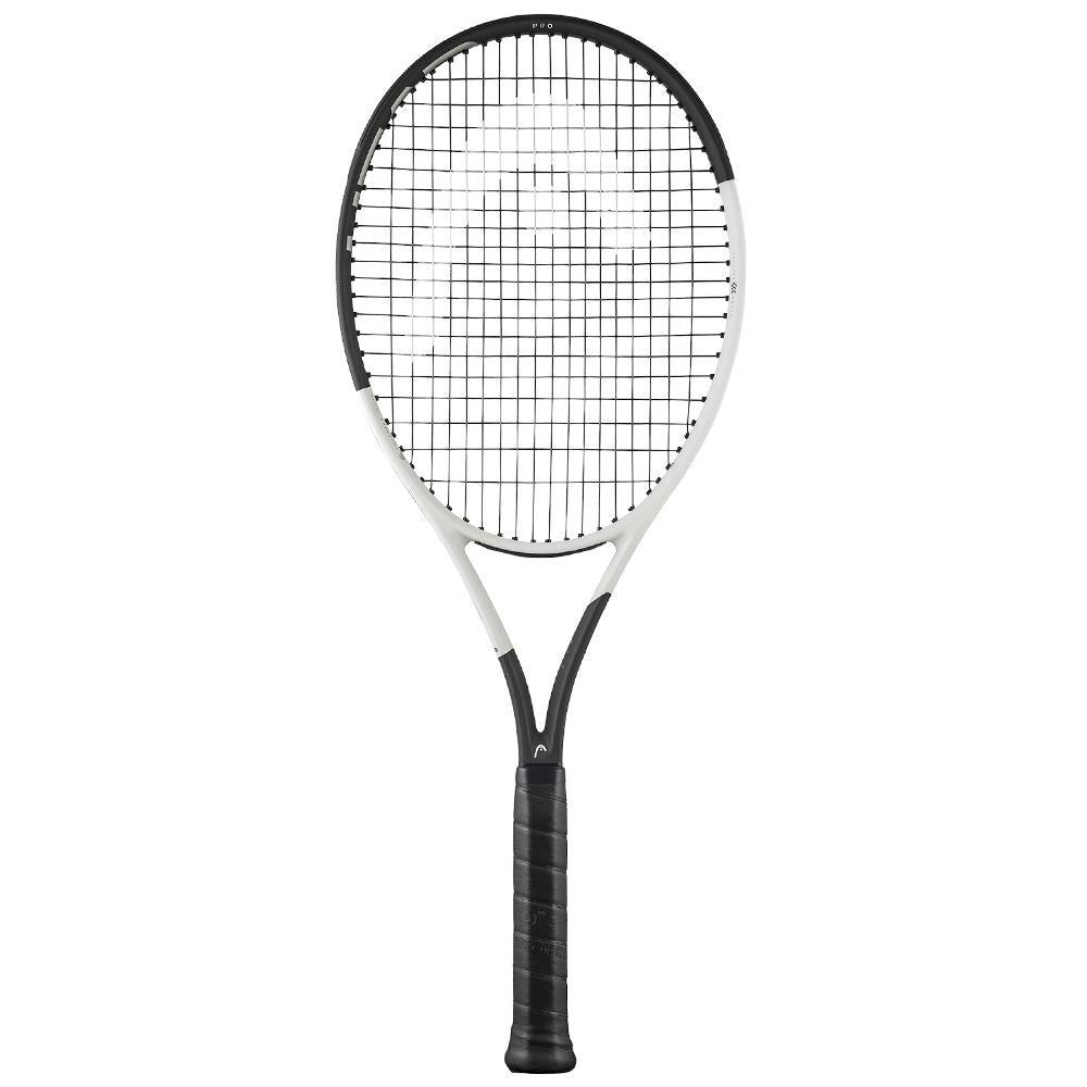Head Speed Pro 2024 Tennis Racket - Lightweight Carbon Fiber Frame for Powerful Performance | Perfect for Competitive Play & Training Sessions