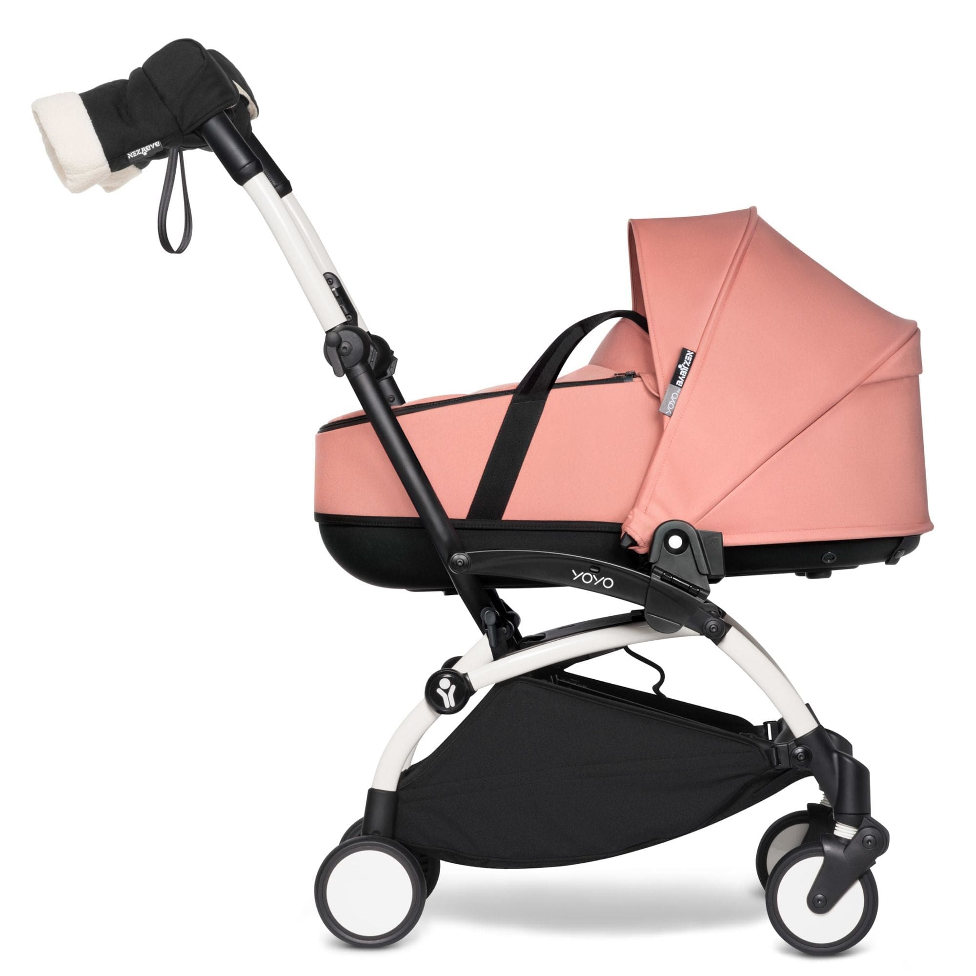 Stokke YOYO Baby Mittens - Soft & Warm Winter Gloves for Newborns & Toddlers - Perfect for Stroller, Car Seat & Outdoor Adventures