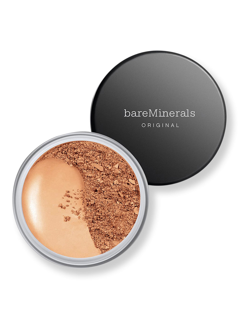 BareMinerals Original Loose Powder Foundation SPF 15 - Lightweight Mineral Makeup for Natural Coverage | Perfect for Daily Wear & Sensitive Skin