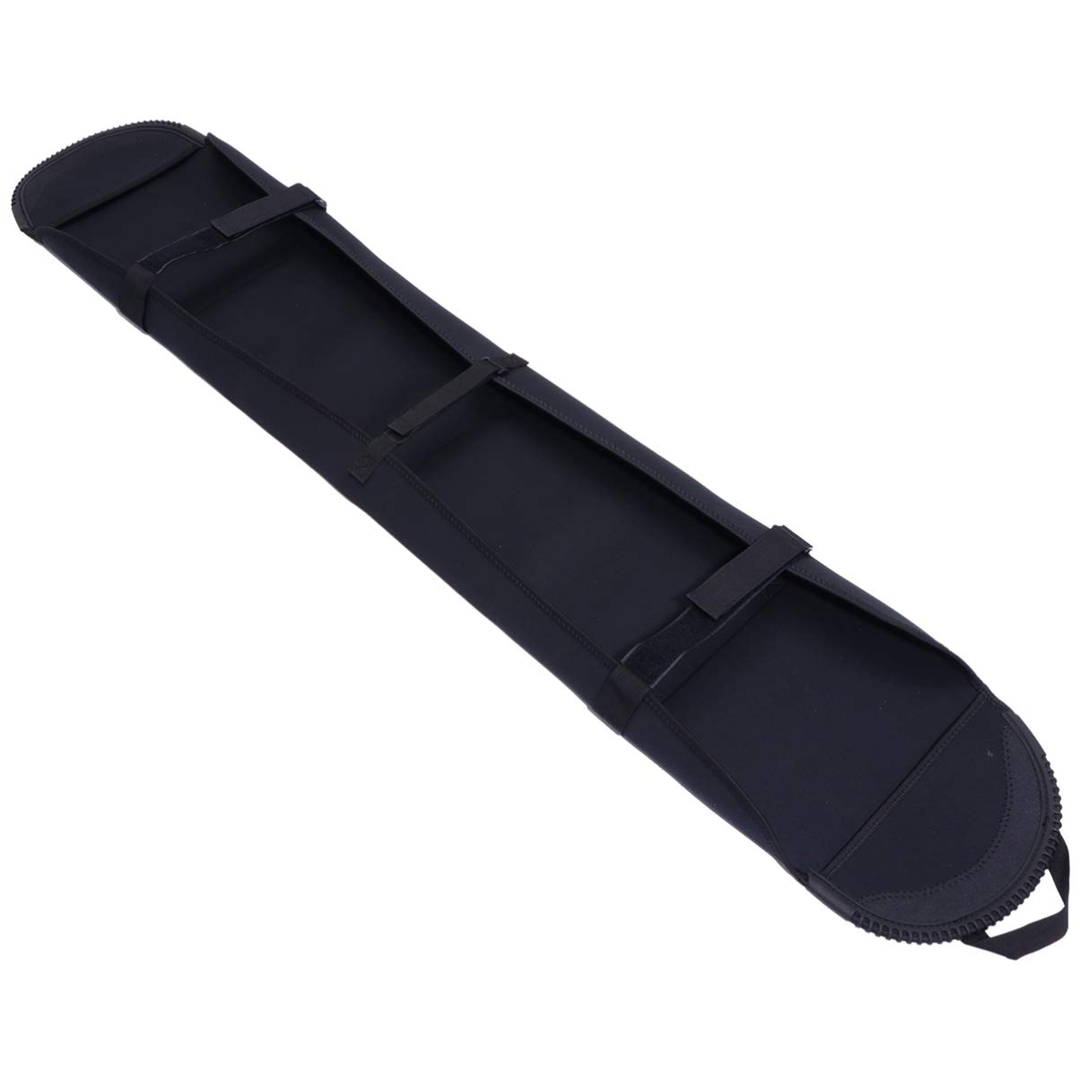 BESPORTBLE Waterproof Snowboard Bag - Durable Ski Gear Storage & Protective Cover for Single Snowboard (Black) | Perfect for Travel, Mountain Trips & Snowboard Protection