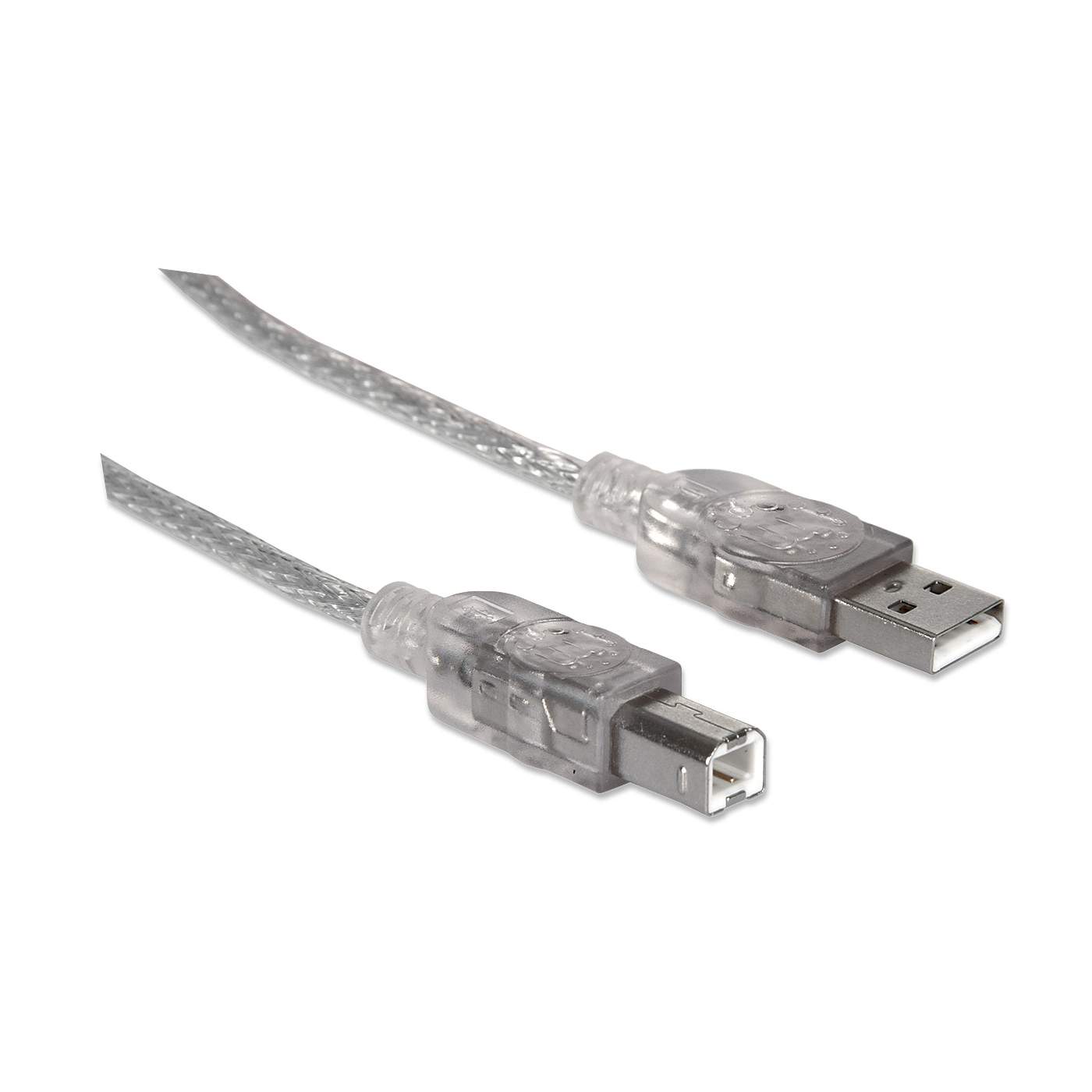 High-Speed USB B Device Cable - 3ft Durable Printer & Scanner Cord for HP, Canon, Epson - Perfect for Office & Home Electronics Connectivity