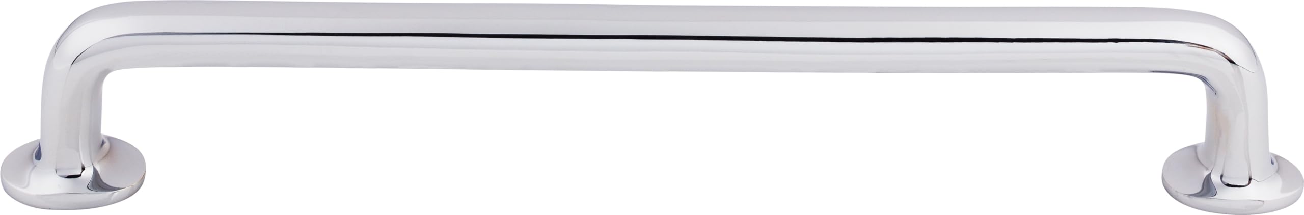 Aspen II 12-Inch Brushed Satin Nickel Center Bar Pull - Modern Cabinet Hardware for Kitchen & Bathroom Renovation