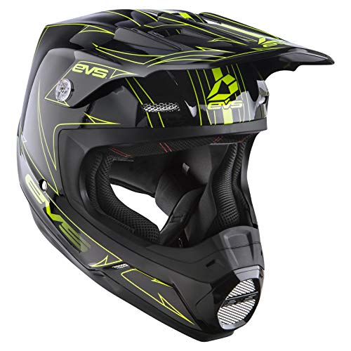 Black / Hi Viz Yellow