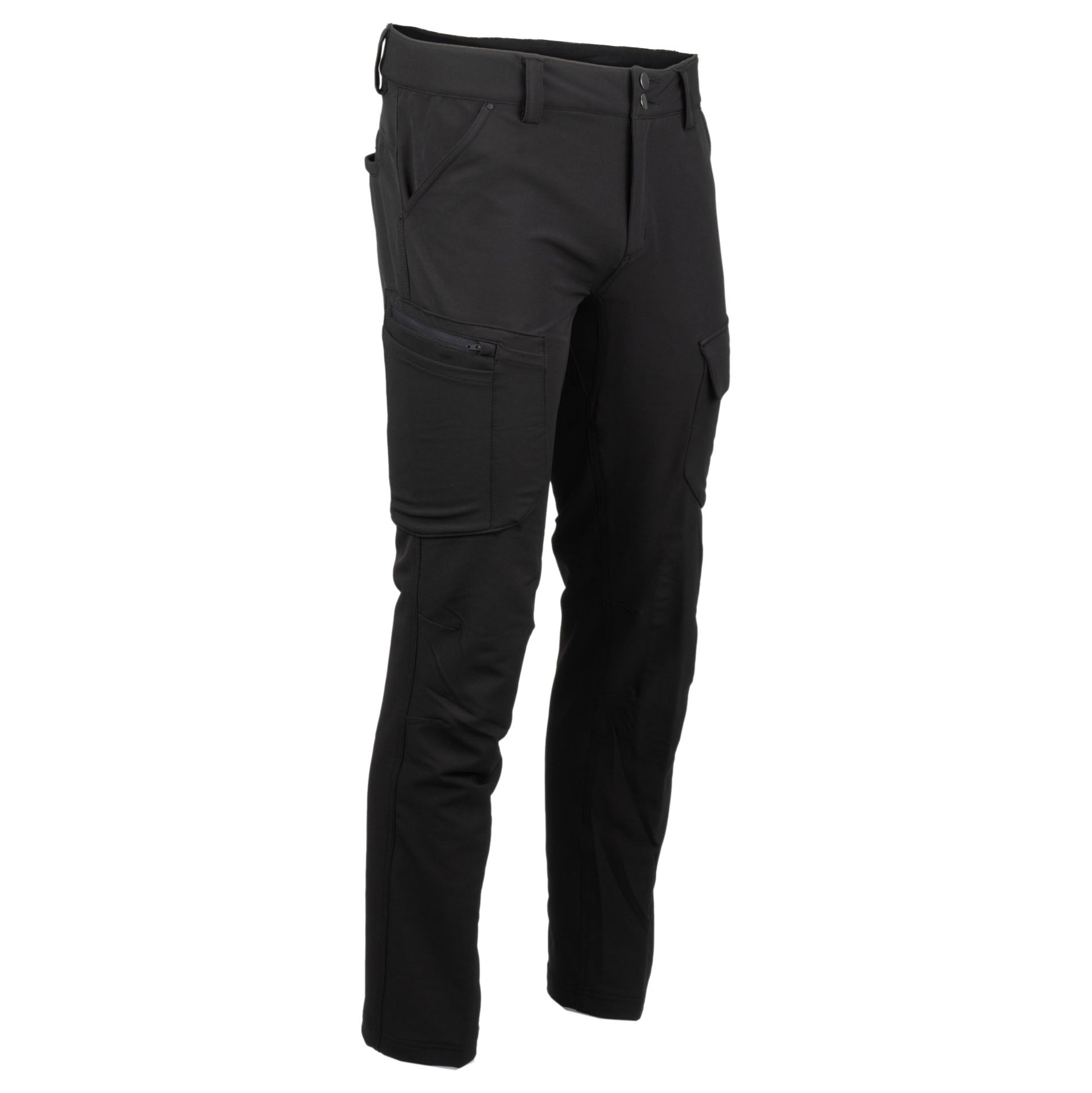 Men's Cargo Utility Pants - Durable Tactical Work Pants with Multiple Pockets for Outdoor, Hiking & Workwear | Perfect for Camping, Construction & Everyday Wear