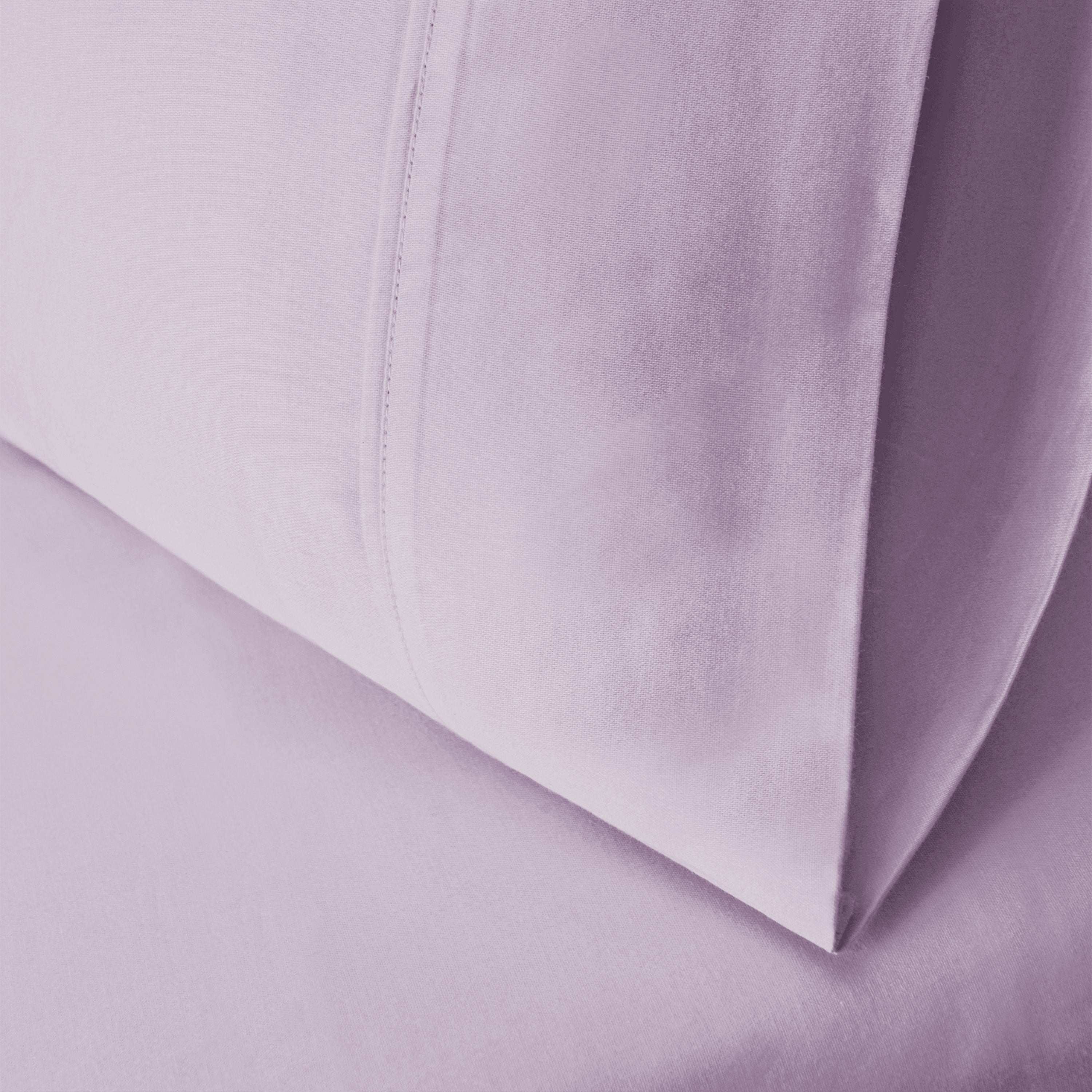Premium Egyptian Cotton 300 Thread Count Pillowcase Set (2 Pack) - Ultra Soft & Breathable Bedding for Luxury Hotels, Home Decor & Gift Giving